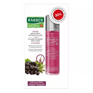 Rausch Aronia Fluido Intensivo Anticanas, 30 ml