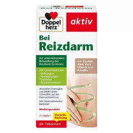 DOPPELHERZ para el síndrome del intestino irritable comprimidos, 60 uds