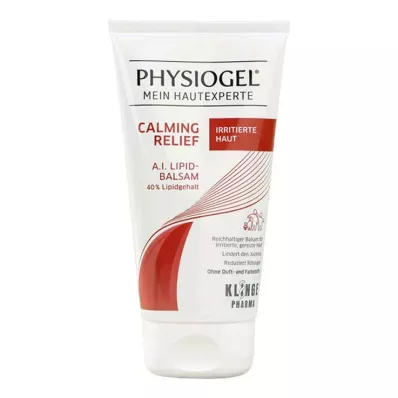 Physiogel Calming Relief A.I.Bálsamo lipídico para pieles irritadas, 150 ml