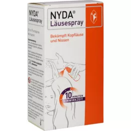 NYDA Spray antipiojos, 50 ml