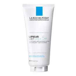 ROCHE-POSAY Lipikar Loción Lait Urea 5+, 200 ml