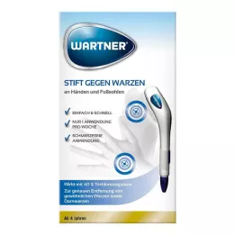 WARTNER Stick contra verrugas 2.0, 1 ud