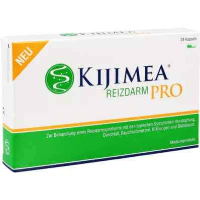 KIJIMEA Intestino irritable PRO Cápsulas, 28 uds