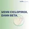 Ciclopirox beta 80 mg/g esmalte de uñas activo, 3,3 ml