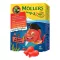 Möller`s Omega-3 Jelly Fish Tabletas masticables de fresa, 36 piezas
