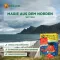Möller`s Omega-3 Jelly Fish Tabletas masticables de fresa, 36 piezas