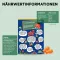Möller`s Omega-3 Jelly Fish Tabletas masticables de fresa, 36 piezas