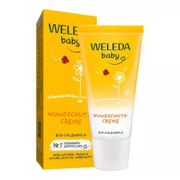WELEDA Crema protectora de heridas de caléndula, 30 ml