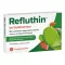 REFLUTHIN para el ardor de estómago Comprimidos masticables fruta, 16 uds