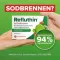 Refluthin para tabletas masticables de acidez estomacal, 16 piezas