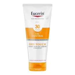 EUCERIN Sun Gel-Crema Oil Control Corporal LSF 30, 200 ml