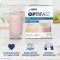 Bebida casera Optifast en polvo de fresa, 8x55 g
