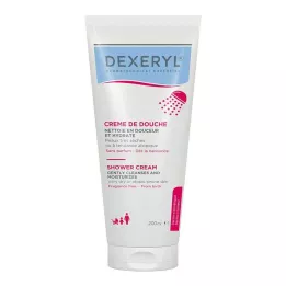 DEXERYL Crema de ducha Shower Cream, 200 ml