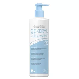 DEXERYL Crema de ducha Shower Cream, 500 ml