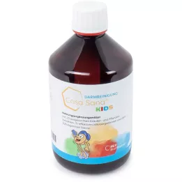CASA SANA Intestinal Cleansing Kids Líquido oral, 500 ml