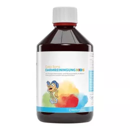 CASA SANA Intestinal Cleansing Kids Líquido oral, 500 ml