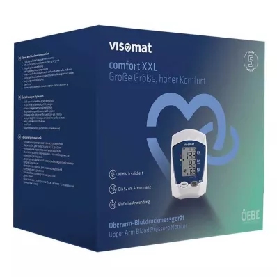 Visomat comfort XXL tensiómetro de brazo, 1 pieza
