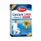 ABTEI Calcio 1400+Vitamina D3+K Comprimidos masticables, 30 uds