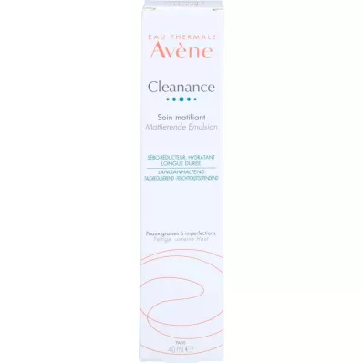 AVENE Emulsión matificante Cleanance, 40 ml