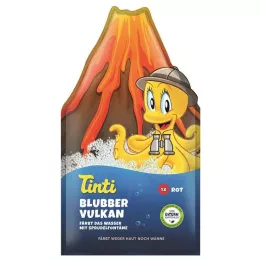 TINTI Baño Volcán de Burbujas, 50 g