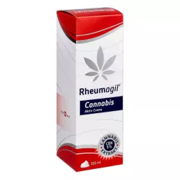 RHEUMAGIL Crema activa de cannabis, 100 ml