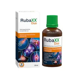 RUBAXX Duo gotas para uso oral, 50 ml