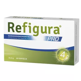 REFIGURA Por cápsulas, 60 unidades