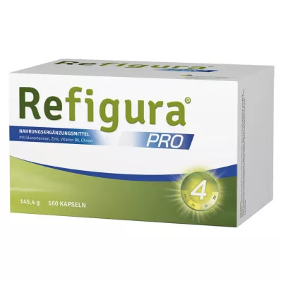 REFIGURA Por cápsulas, 160 unidades