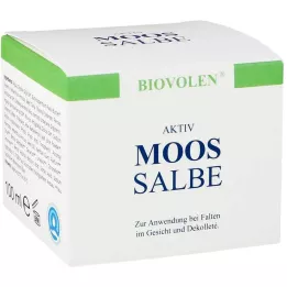 BIOVOLEN Pomada activa de musgo, 100 ml