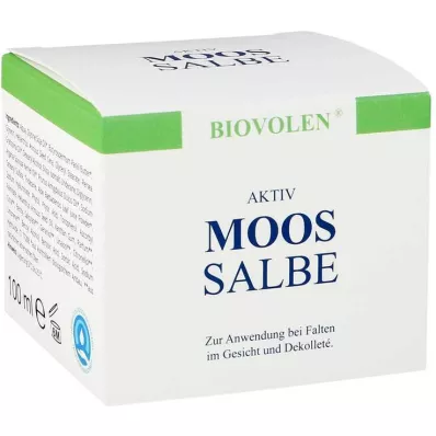 BIOVOLEN Pomada activa de musgo, 100 ml
