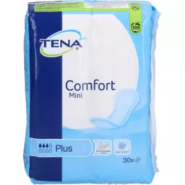 TENA COMFORT plantillas mini plus, 30 uds