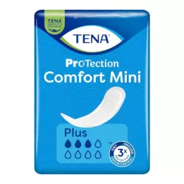 TENA COMFORT plantillas mini plus, 30 uds