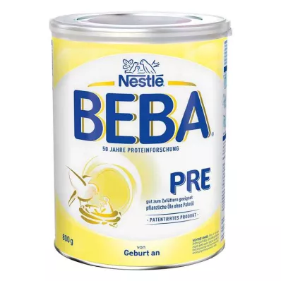 NESTLE BEBA Pre polvo, 800 g