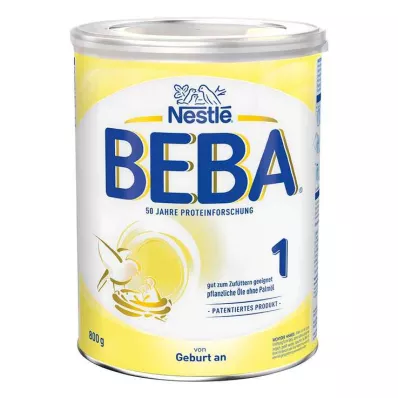 NESTLE BEBA 1 Polvo, 800 g