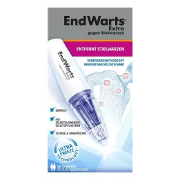 ENDWARTS Extra contra las verrugas pedunculadas, 14,3 g