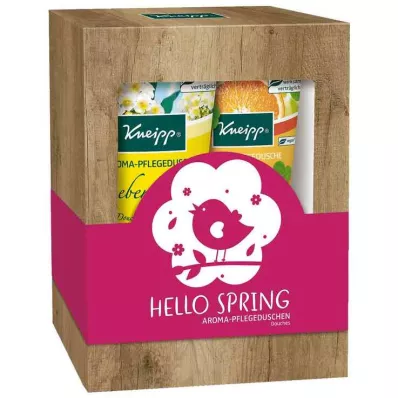 KNEIPP Envase de regalo Hello Spring, 2X200 ml