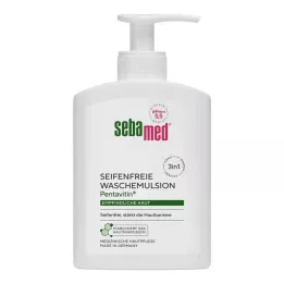 SEBAMED Emulsión líquida de lavado con dosificador, 200 ml