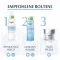 EUCERIN Leche limpiadora DermatoCLEAN Hyaluron, 200 ml