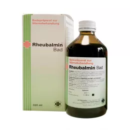 RHEUBALMIN Baño, 320 ml