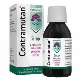 CONTRAMUTAN Jarabe, 100 ml