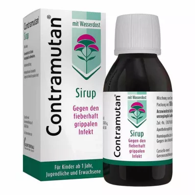CONTRAMUTAN Jarabe, 150 ml CONTRAMUTAN Jarabe, 150 ml