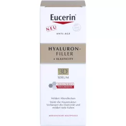 EUCERIN Suero antiedad Hyaluron-Filler+Elasti.3D, 30 ml