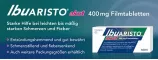 Instructions for use for Ibu ARISTO comprimidos recubiertos con película de ibuprofeno agudo de 400 mg, 50 piezas - 3