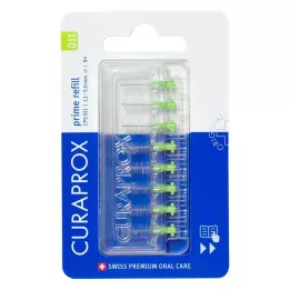 CURAPROX CPS 011 prime recambio de cepillos interdentales, 8 uds