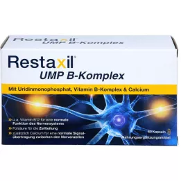 RESTAXIL UMP Complejo B en cápsulas, 60 cápsulas