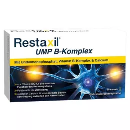 RESTAXIL UMP Complejo B en cápsulas, 60 cápsulas