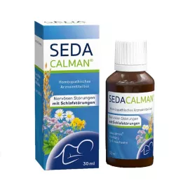 SEDACALMAN Mezcla, 30 ml