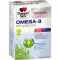 DOPPELHERZ Omega-3 sistema vegetal cápsulas, 120 uds