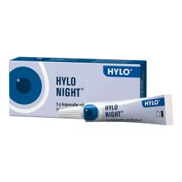 HYLO NIGHT® ungüento para los ojos, 5 g