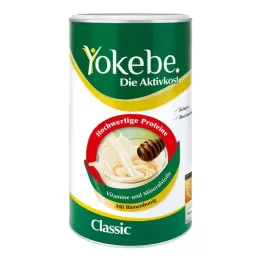 YOKEBE Clásico NF Polvo, 500 g